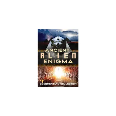 Ancient Alien Enigma: 4 Documentary Collection (DVD)