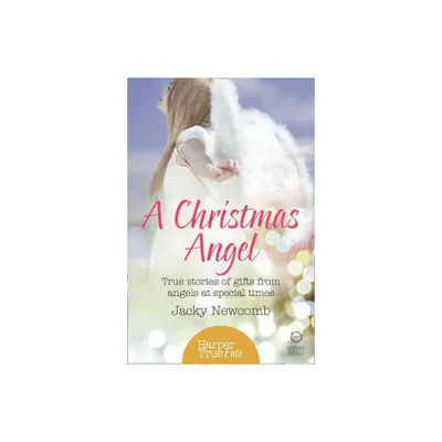 A Christmas Angel - (Harpertrue Fate a Short Read) by Jacky Newcomb (Paperback)