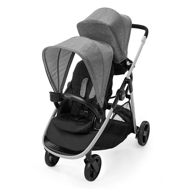 Graco Ready2Grow 2.0 Double Stroller