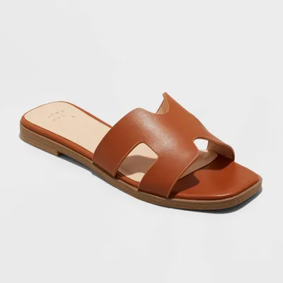 Women Nina Slide Sandal