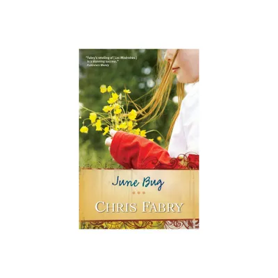 June Bug - by Chris Fabry (Paperback)