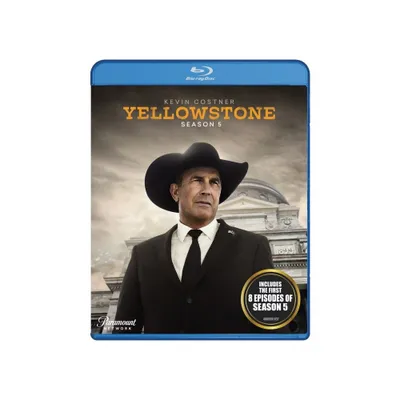 Yellowstone: Season 5, Part 1 (Blu-ray)