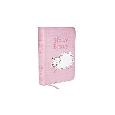 Really Woolly Bible-ICB - by Thomas Nelson (Leather Bound)