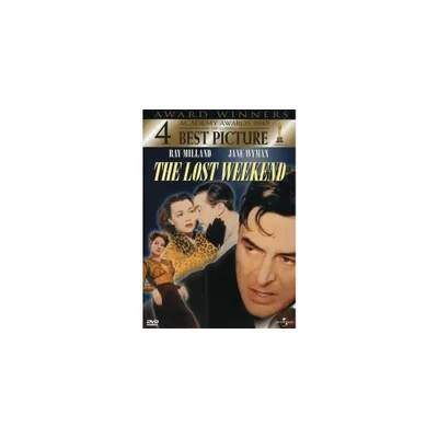 The Lost Weekend (DVD)(1945)