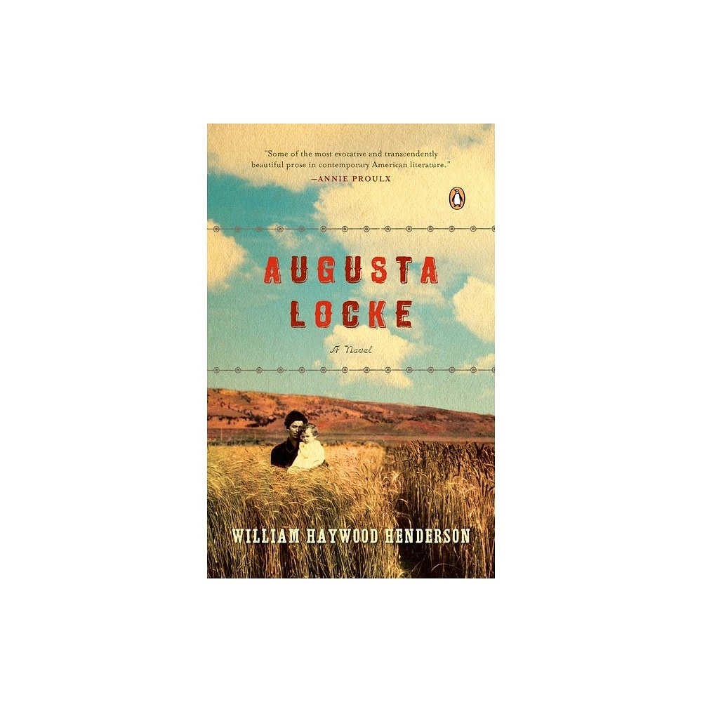 Penguin Adult Hctr Augusta Locke - by William Haywood Henderson (Paperback)  | The Market Place