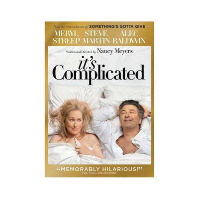 Its Complicated (DVD)