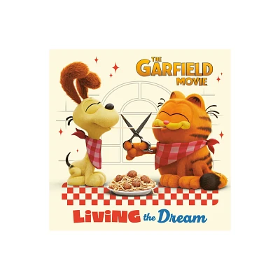 Garfield Movie 8X8 (Paperback)