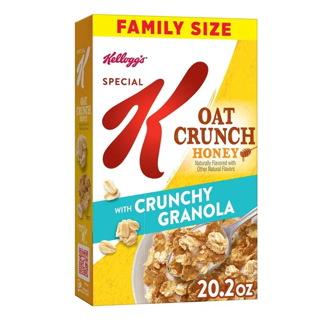 Fun Pack Breakfast Cereal - 8ct - Kellogg's : Target