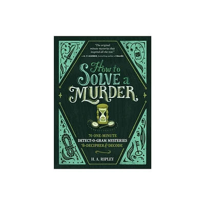 How to Solve a Murder - by H A Ripley (Paperback)