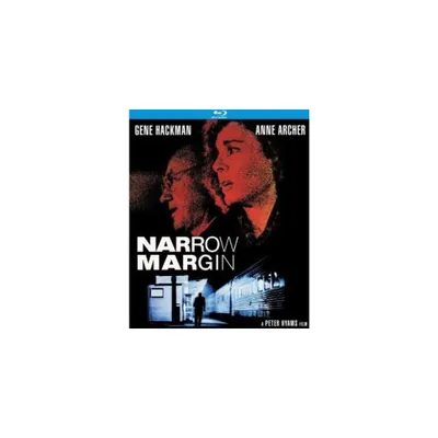 Narrow Margin (Blu-ray)(1990)