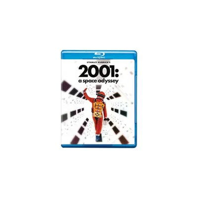 2001: A Space Odyssey (Blu-ray)(1968)