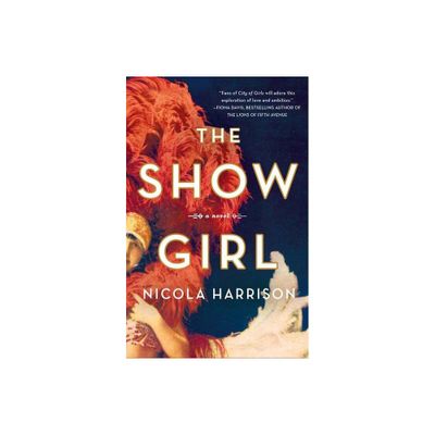 The Show Girl - by Nicola Harrison (Paperback)