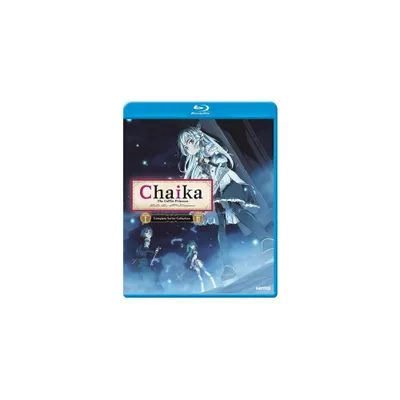 Chaika: The Coffin Princess (Blu-ray)