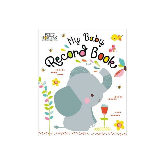 Baby Record Book - By Various ( Hardcover )