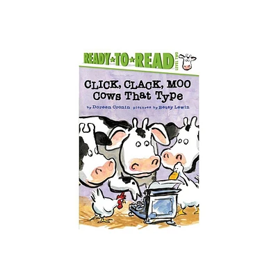 Click, Clack, Moo/Ready-To-Read Level 2