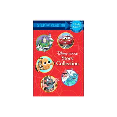 Disney/Pixar Story Collection ( Step into Reading) (Paperback) by RH Disney