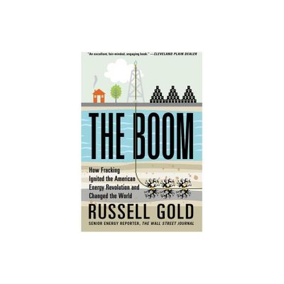 The Boom - by Russell Gold (Paperback)
