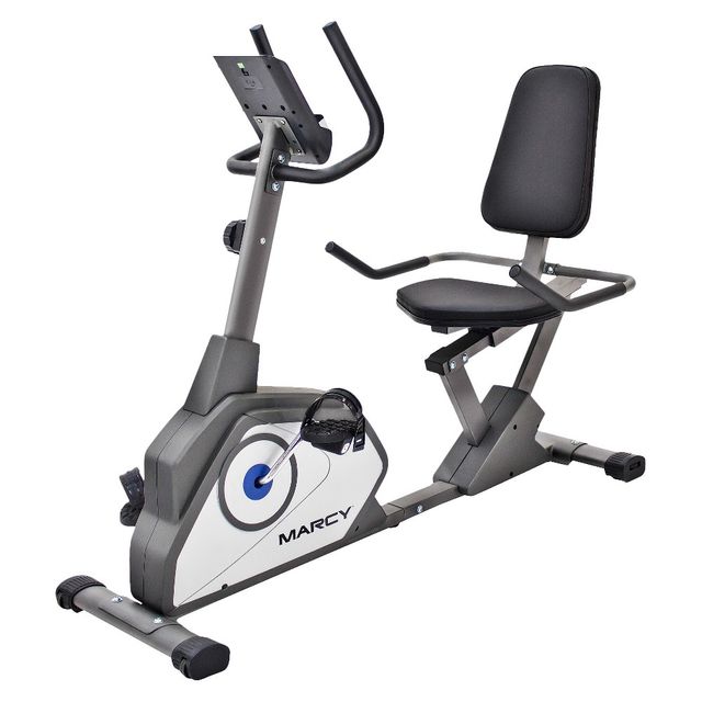 Marcy Recumbent Bike (NS-40502R)