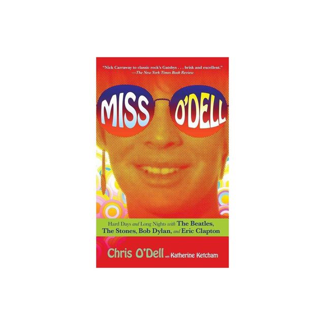 Miss ODell - by Chris ODell (Paperback)