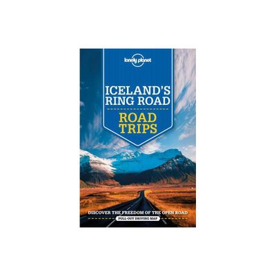 Lonely Planet Icelands Ring Road - (Road Trips Guide) 3rd Edition by Alexis Averbuck & Carolyn Bain & Jade Bremner & Belinda Dixon (Paperback)