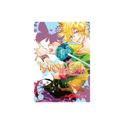 Karneval, Vol. 2 - by Touya Mikanagi (Paperback)