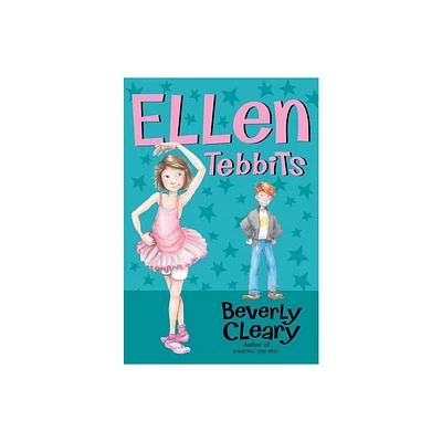 Ellen Tebbits - by Beverly Cleary (Hardcover)