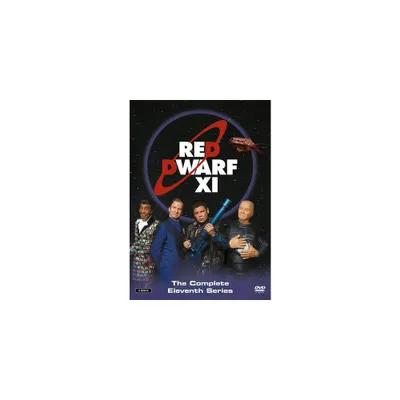 Red Dwarf XI (DVD)(2016)