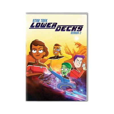 Star Trek: Lower Decks - Season Two (DVD)