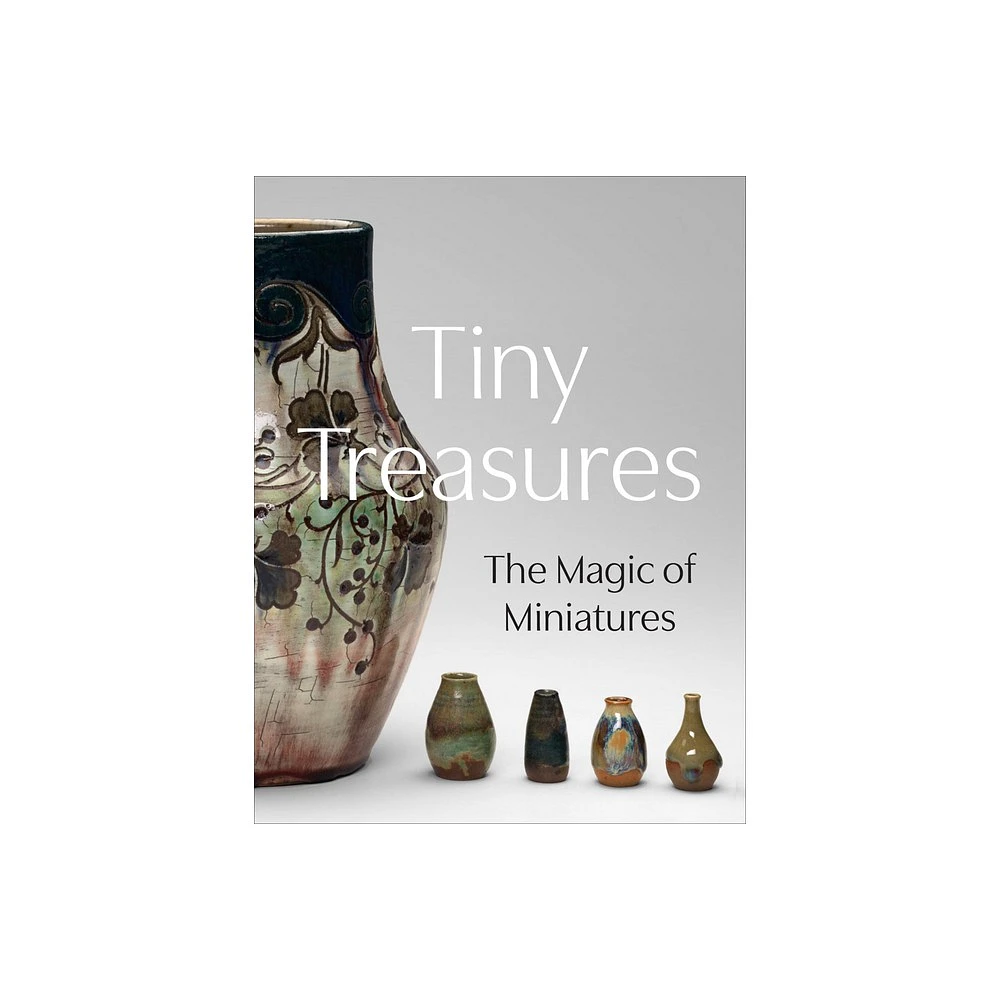 Tiny Treasures - (Hardcover)