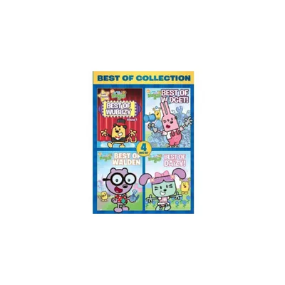 Wubbzy: Best of Collection (DVD)