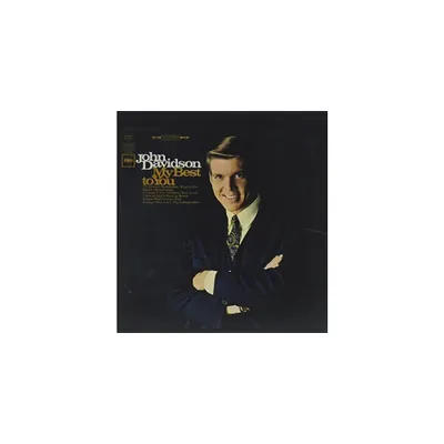 John Davidson - My Best to You (CD)