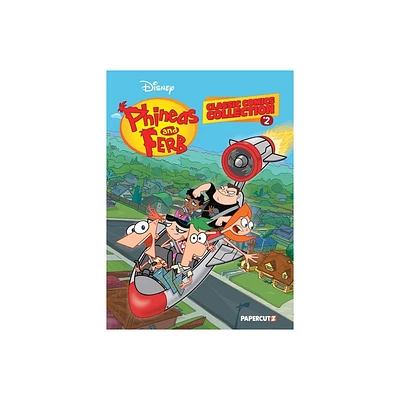 Phineas and Ferb Classic Comics Collection Vol. 2