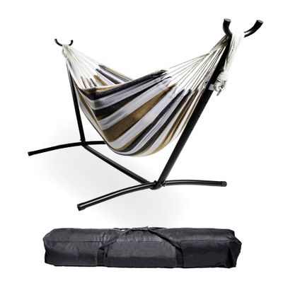 Two Person Hammock with Stand