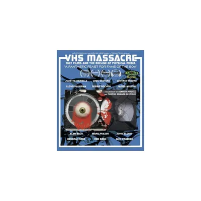 VHS Massacre (Blu-ray)(2016)