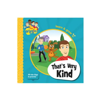 Thats Very Kind - (Wiggles) by The Wiggles (Board Book)