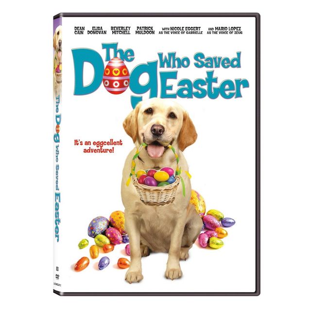 The Dog Who Saved Easter (DVD)