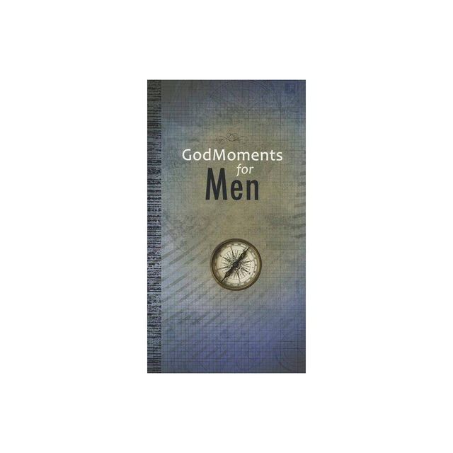 God Moments for Men Devotional - (GodMoments) by Andrew Holmes (Paperback)