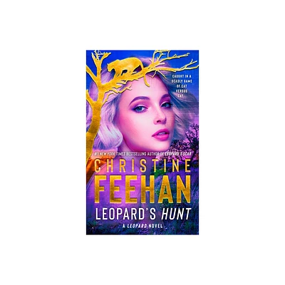 Leopards Hunt - (Leopard Novel) by Christine Feehan (Paperback)