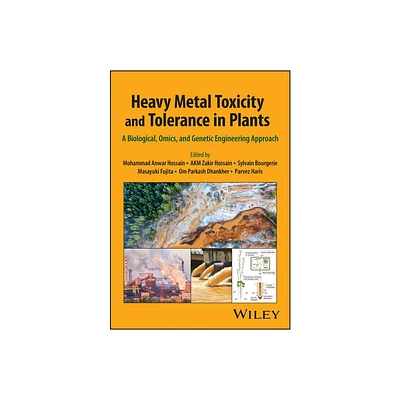 Heavy Metal Toxicity and Tolerance in Plants - (Hardcover)