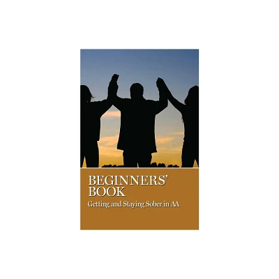 Beginners Book - by Aa Grapevine (Paperback)