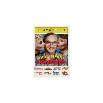 Neil Simon Comedies: The Playwright Collection (DVD)