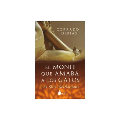 Monje Que Amaba a Los Gatos, El - by Corrado Debiasi (Paperback)