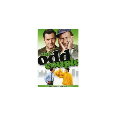 The Odd Couple: The Third Season (DVD)(1972)