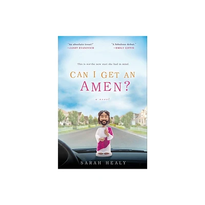 Can I Get an Amen? - by Sarah Healy (Paperback)