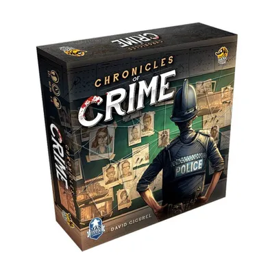 Chronicles of Crime Game