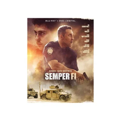 Semper FI (Blu-ray + DVD + Digital)