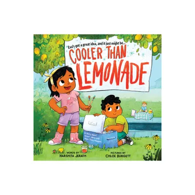 Cooler Than Lemonade - by Harshita Jerath (Hardcover)