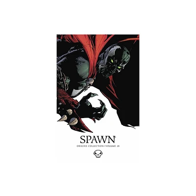 Spawn Origins Volume 28 - by Todd McFarlane & David Hine (Paperback)