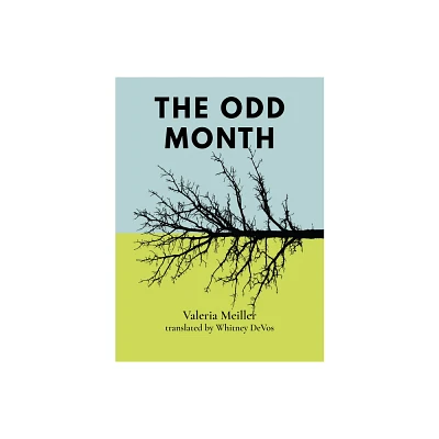 The Odd Month - by Valeria Meiller (Paperback)