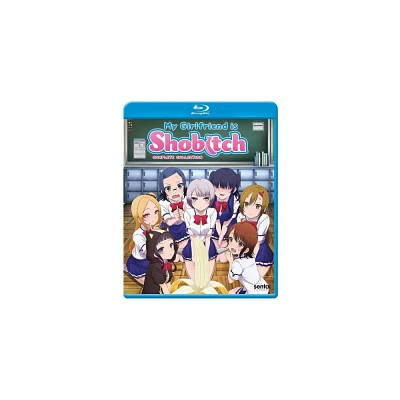 My Girlfriend Is Shobitch (Blu-ray)